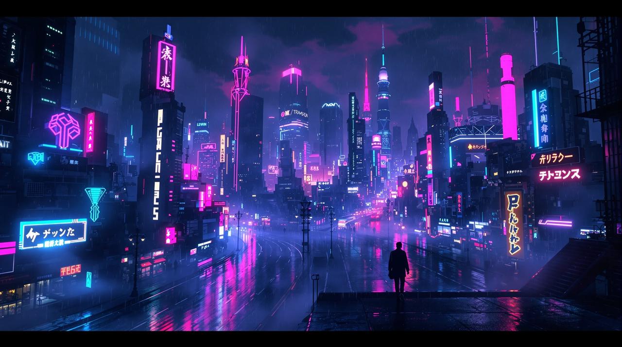 赛博朋克2077：边缘行者 - 光棍影院视频封面